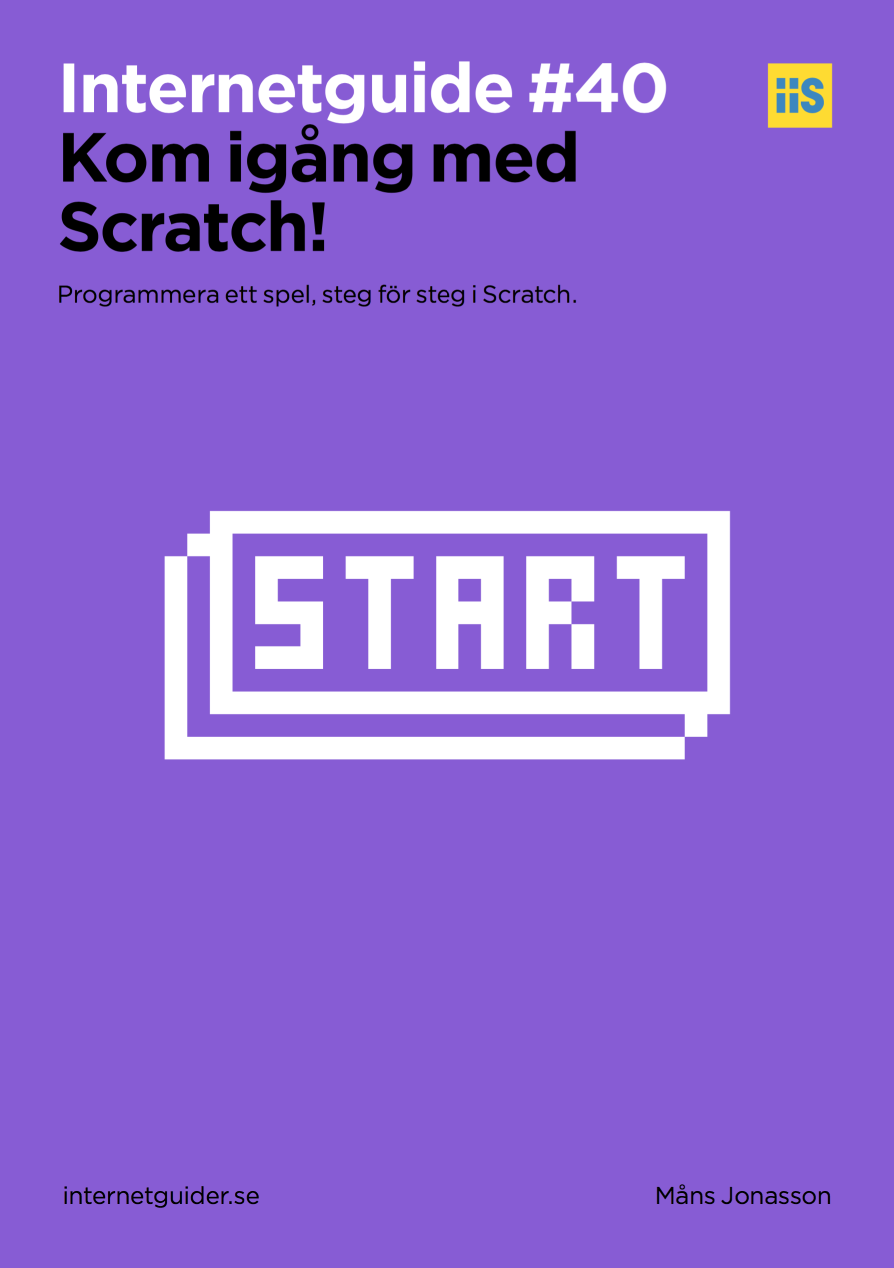 Kom igång med Scratch