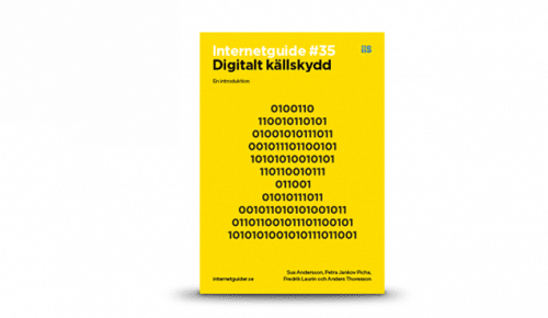 Digitalt källskydd – en introduktion
