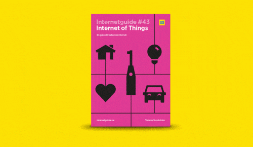 Internet of things. En guide till sakernas internet
