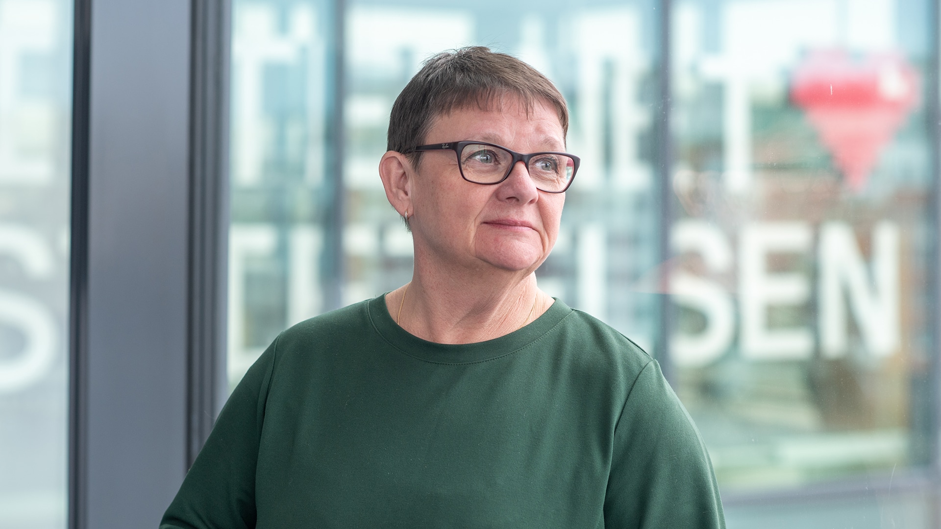 AnneMarie Eklund Löwinder, säkerhetschef