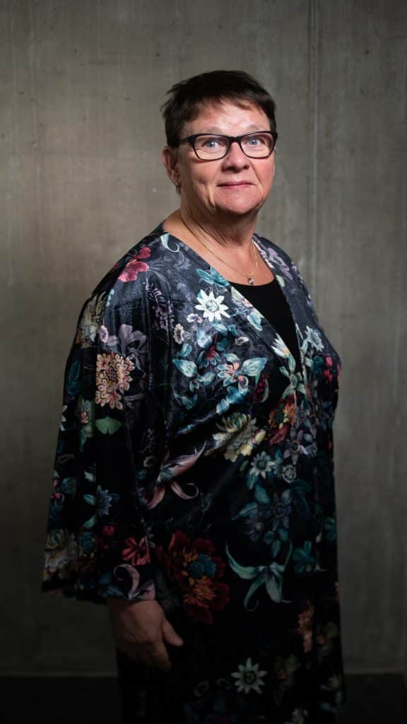 Pressbild Anne-Marie Eklund Löwinder, säkerhetschef, Internetstiftelsen