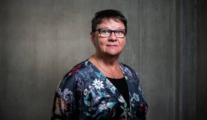 Pressbild Anne-Marie Eklund Löwinder, säkerhetschef, Internetstiftelsen