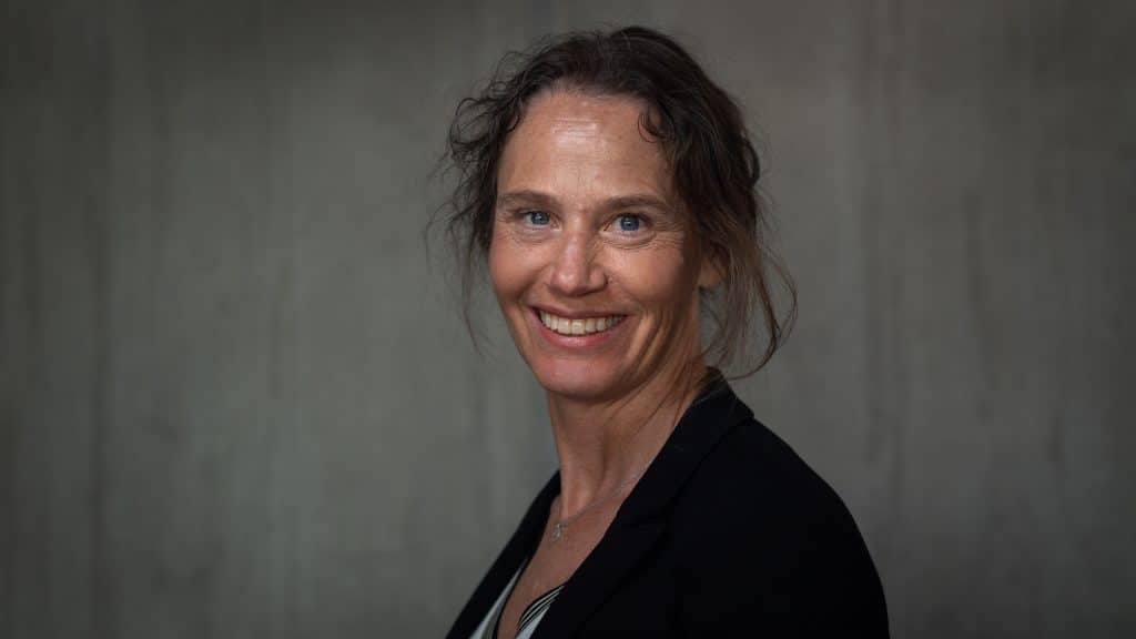 Pressbild Elisabeth Ekstrand, chefsjurist, chef Administration, Internetstiftelsen