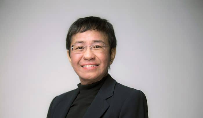 Maria Ressa