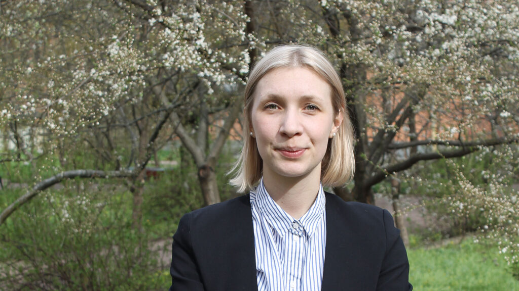 Karin Leijon, doktor i statskunskap och forskare vid Uppsala universitet, berättar om EU-valet.