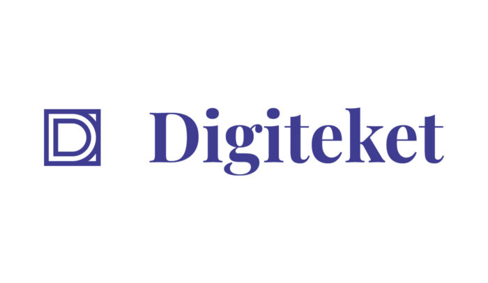 Digiteket logo