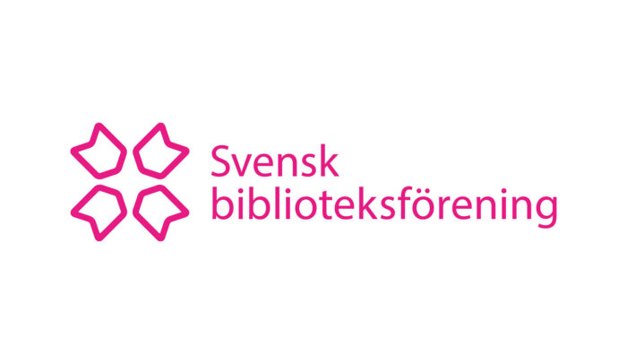 Svensk biblioteksförenings logo