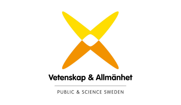 Vetenskap och allmänhet logo