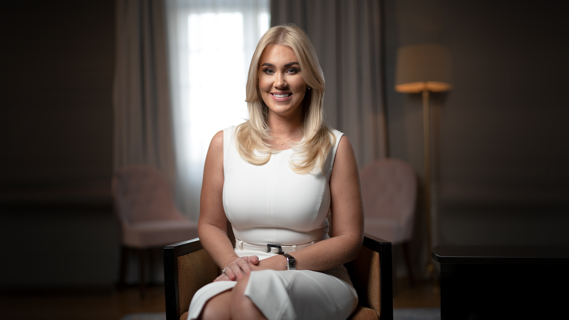 Isabella Löwengrip. Foto Framgångsakademin