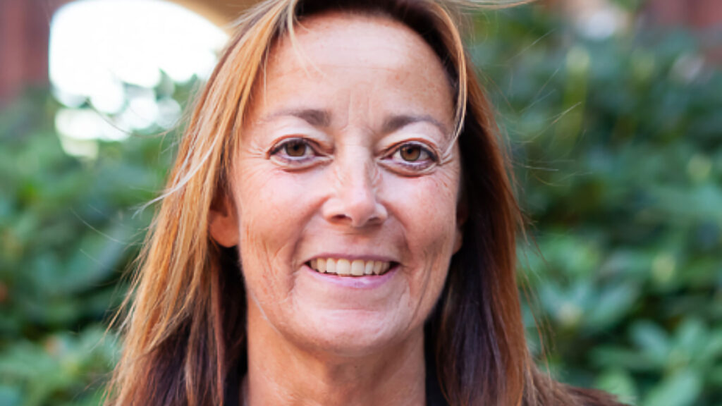 Susanna Laurin, vd på Stiftelsen Funka. Artikel om digital tillgänglighet.