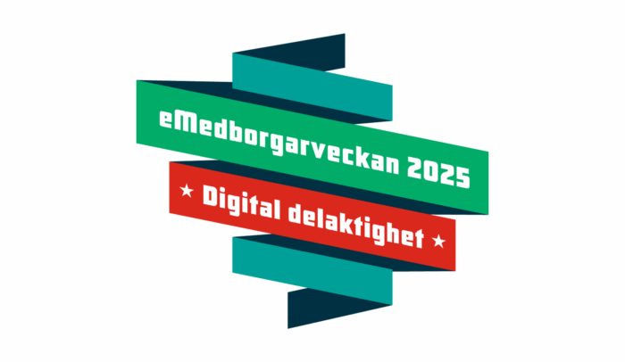 E-medborgarveckans logo