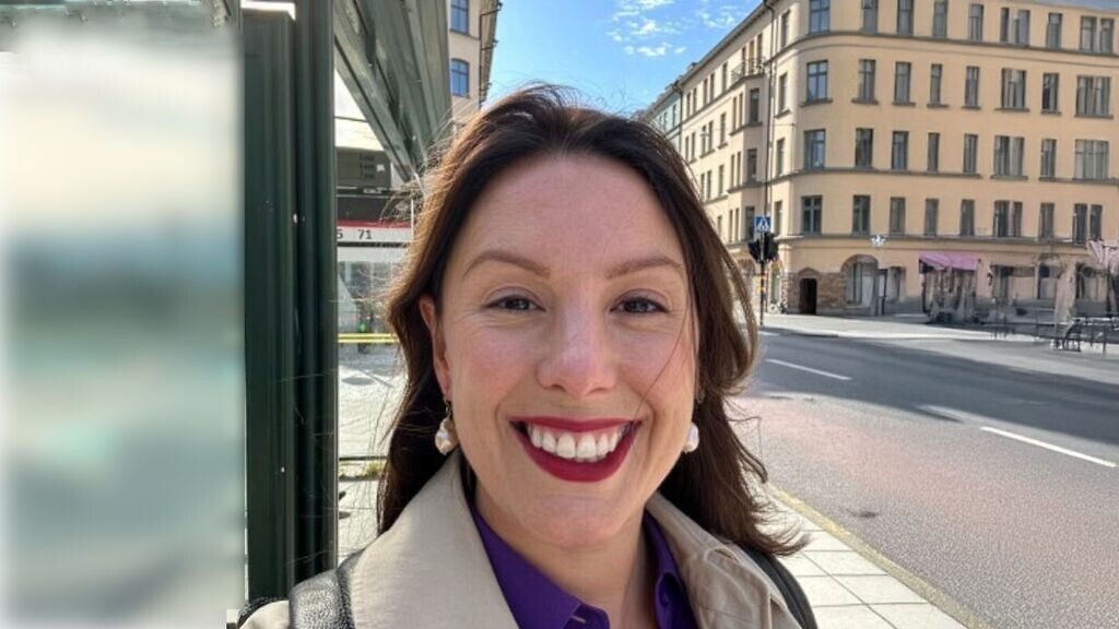 Bild på föräldern Ylva Fredriksson.