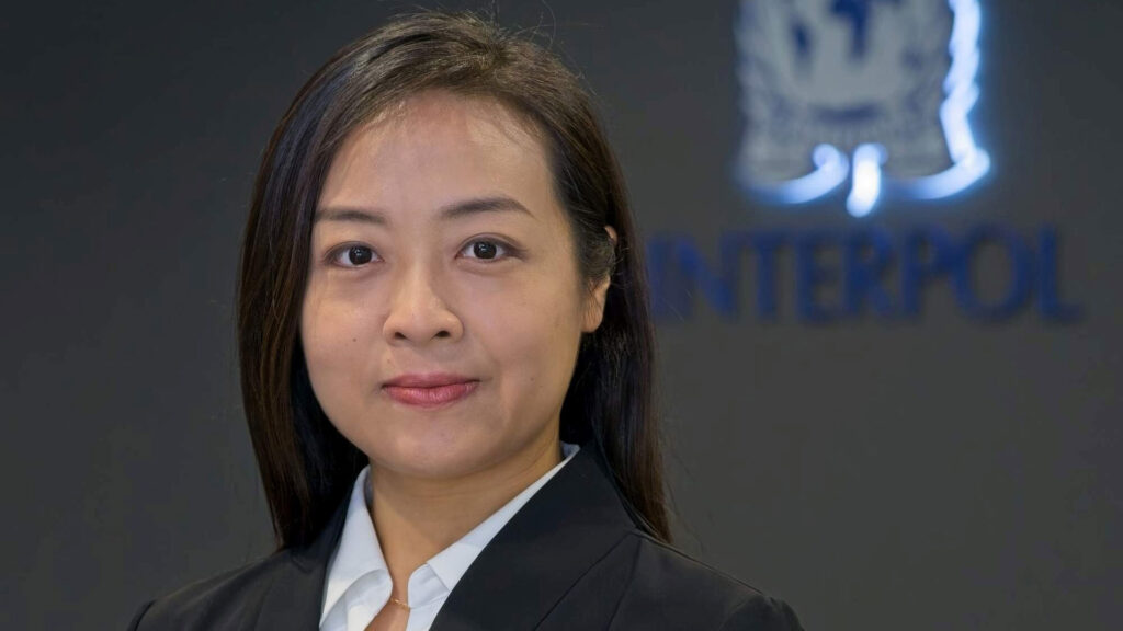 Ashly Lam, Interpol