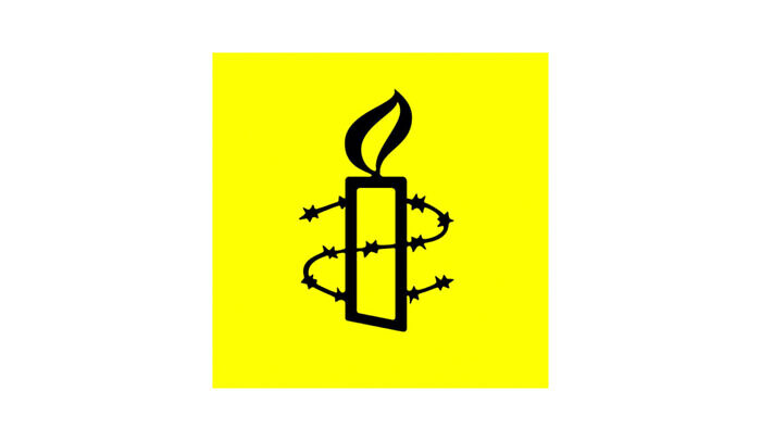 Amnestys logga
