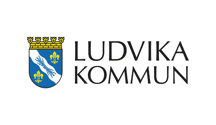 Ludvika kommun logo