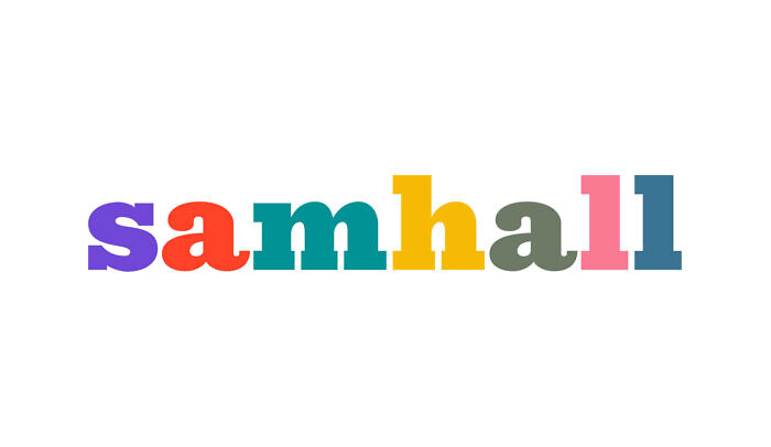 Samhall logga